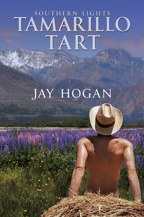 Tamarillo Tart - Jay Hogan - Southern Lights