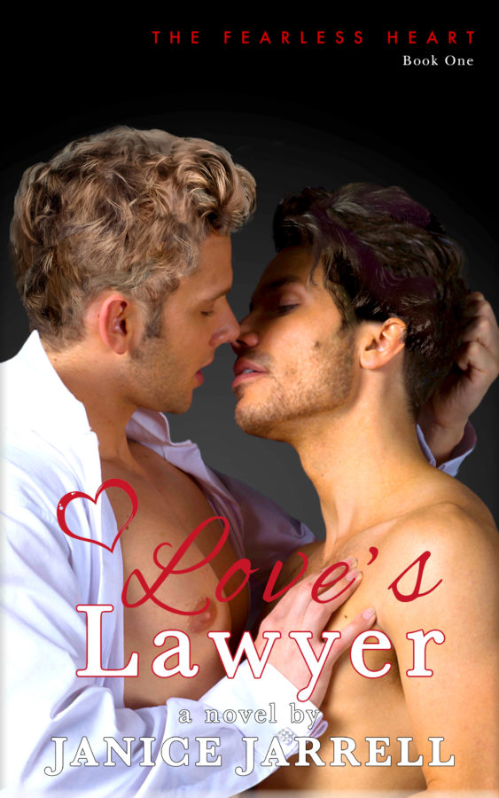 Love's Lawyer - Janice Jarrell - The Fearless Heart