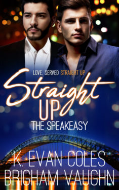 Straight Up - K. Evan Coles