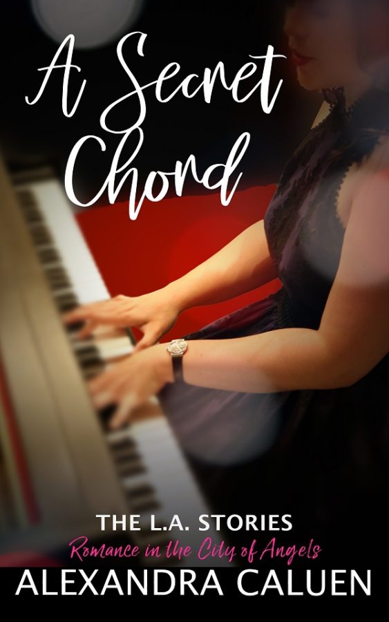 A Secret Chord - Alexandra Caluen