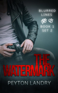The Watermark - Peyton Landry - Blurred Lines