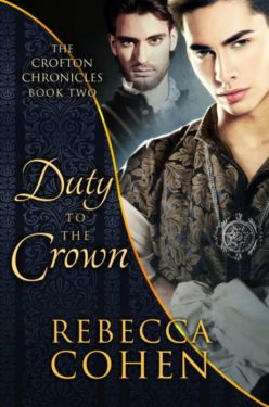 Duty to the Crown - Rebecca Cohen - The Crofton Chronicles