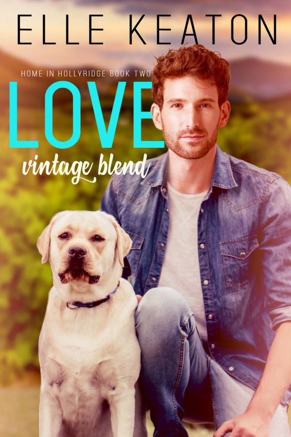 Love Vintage Blend - Elle Keaton - Home in Hollyridge