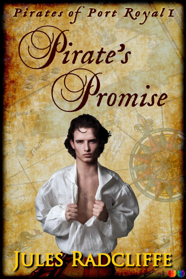 Pirate's Promise - Jules Radcliffe