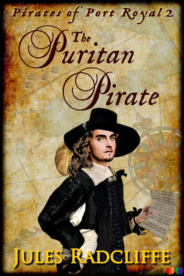 The Puritan Pirate - Jules Radcliffe