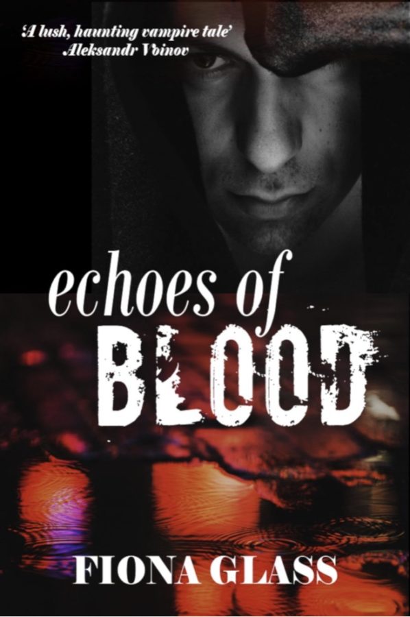 REVIEW: Echoes of Blood - Fiona Glass