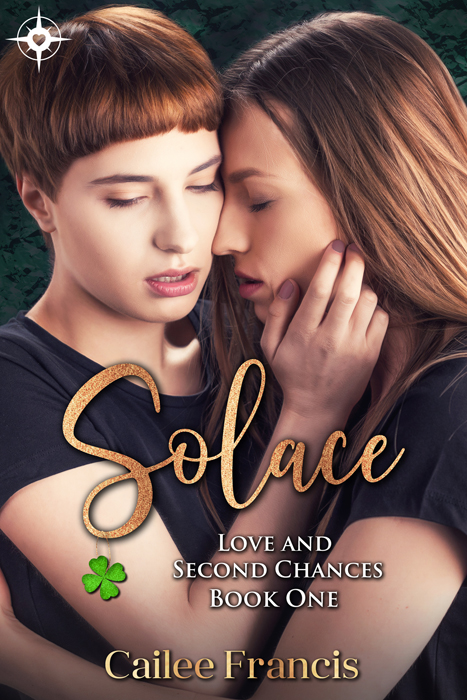 Solace - Cailee Francis - Love and Second Chances