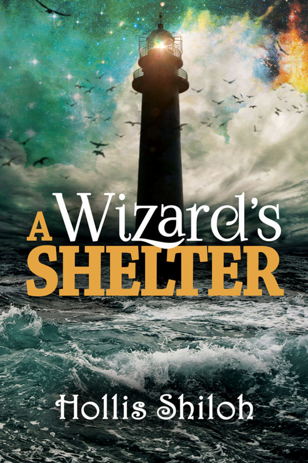 A Wizard's Shelter - Hollis Shiloh