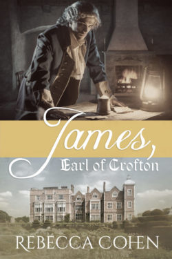 James, Earl of Crofton - Rebecca Cohen