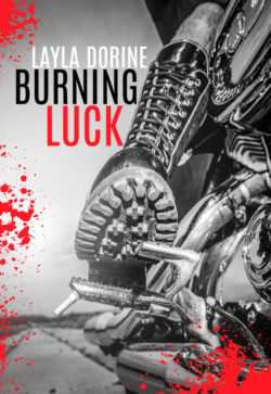 Burning Luck - Layla Dorine