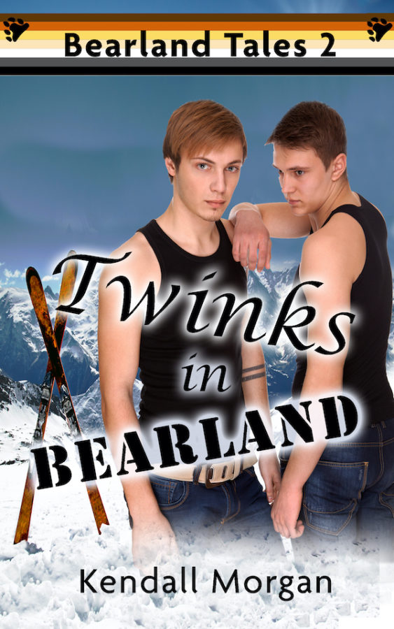 Twinks in Bearland - Kendall Morgan - Bearland Tales