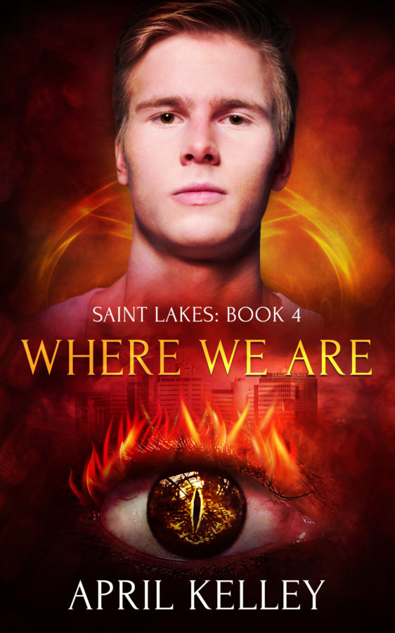 Where We Are - April Kelley - Saint Lakes