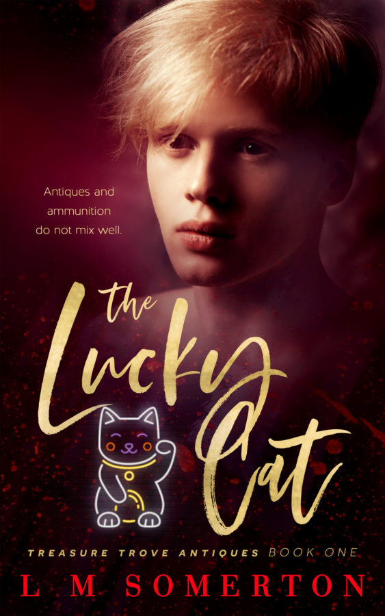 The Lucky Cat - L M Somerton