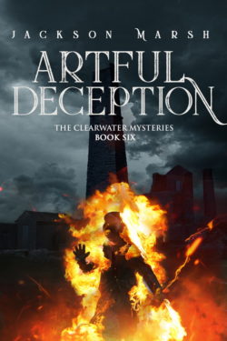 Artful Deception - Jackson Marsh - Clearwater Mysteries