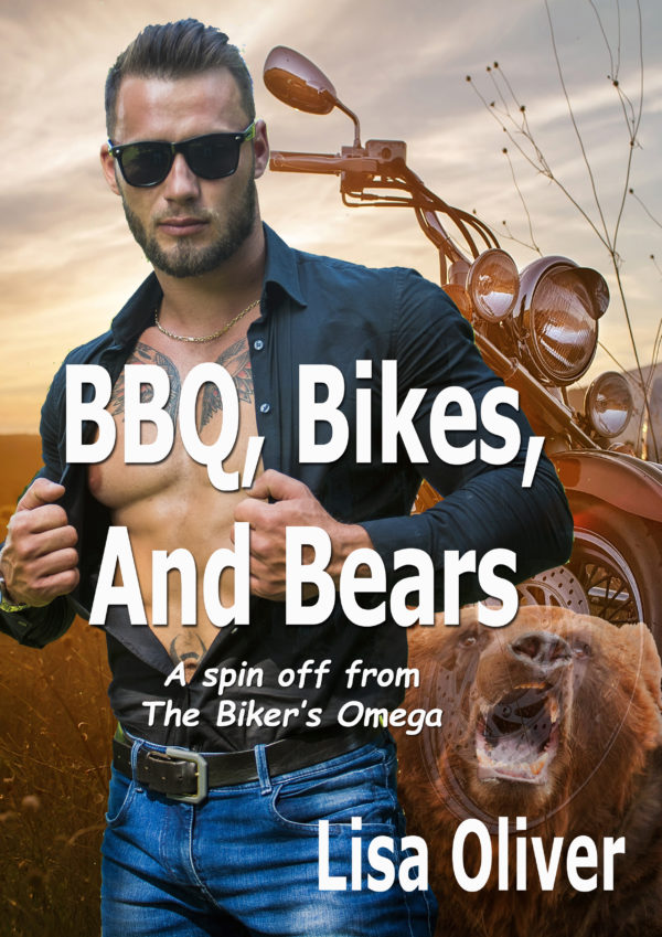 BBQ, Bikes and Bears - Lisa Oliver - The Biker's Omega