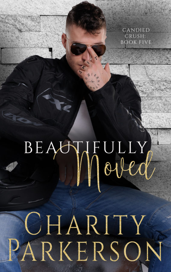 Beautifully Moved - Charity Parkerson - Candied Crush