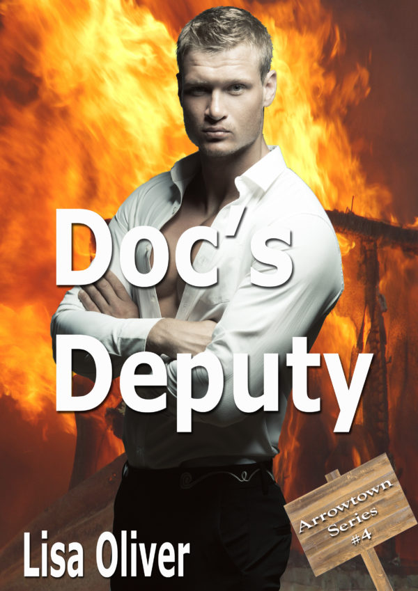 Doc's Deputy - Lisa Oliver - Arrowtown