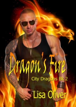 Dragon's Fire - Lisa Oliver - City Dragons
