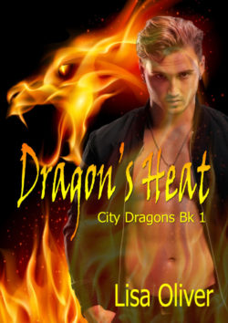 Dragon's Heat - Lisa Oliver - City Dragons