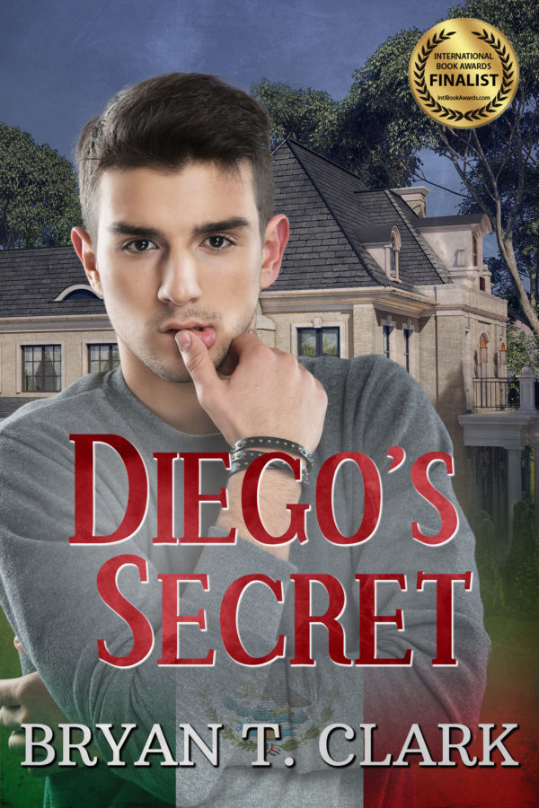 Diego's Secret - Bryan T. Clark