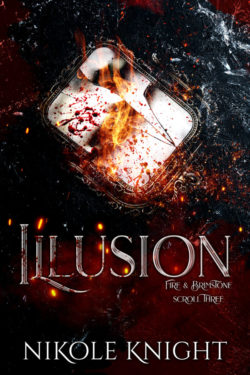 Illusion - Nikole Knight - Fire & Brimstone