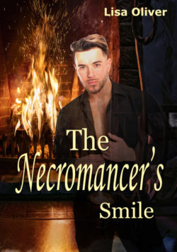 The Necromancer's Smile - Lisa Oliver - The Necromancer's Smile