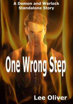 One Wrong Step - Lee Oliver