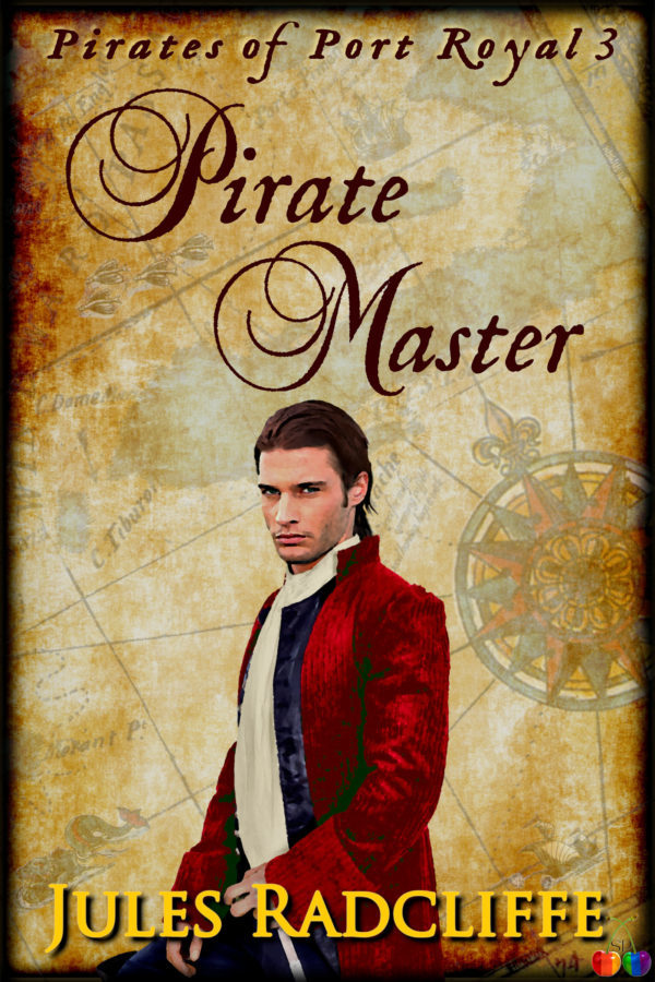 Pirate Master - Jules Radcliffe - Pirates of Port Royal