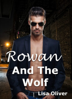Rowan and the Wolf - Lisa Oliver