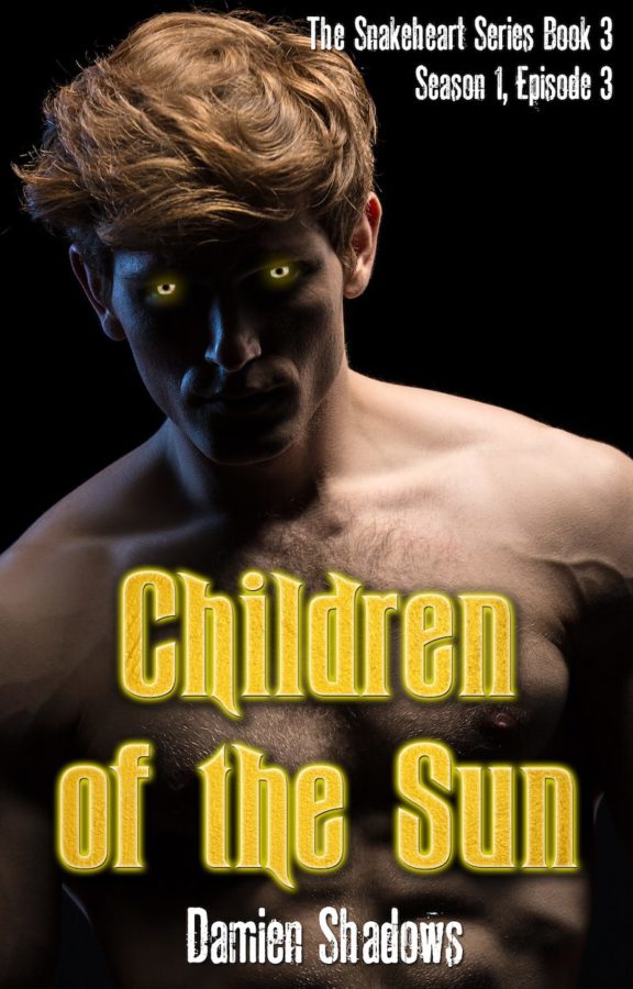 Children of the Sun - Damien Shadows - Snakeheart