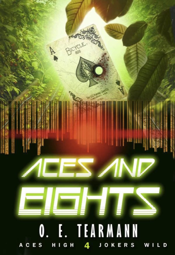 Aces and Eights - O. E. Tearmann