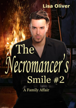 A Family Affair - Lisa Oliver - The Necromancer's Smile