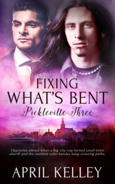 Fixing What's Bent - April Kelley - Pickleville