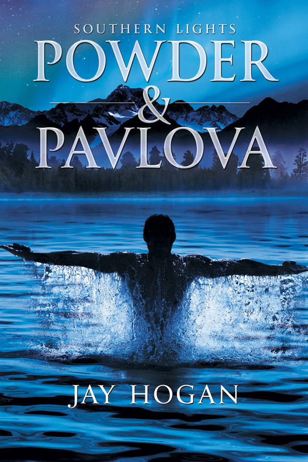 Powder & Pavlova - Jay Hogan - Southern Lights
