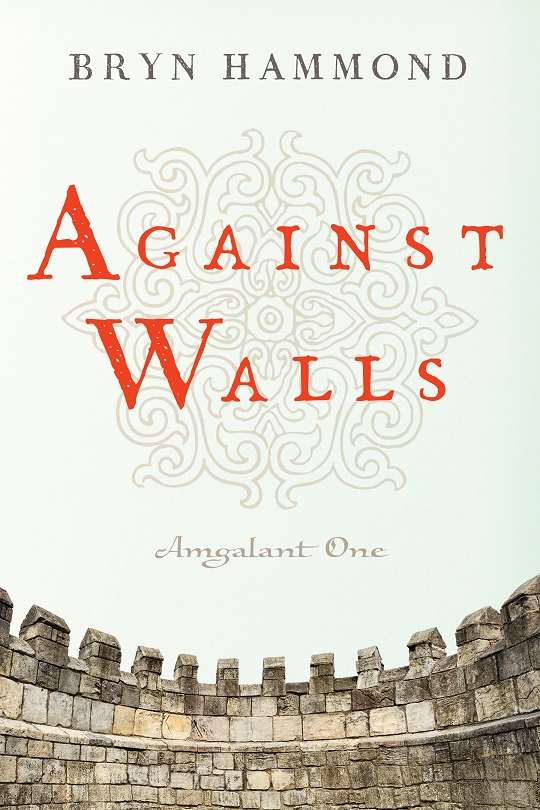 Against Walls - Bryn Hammond - Amgalant