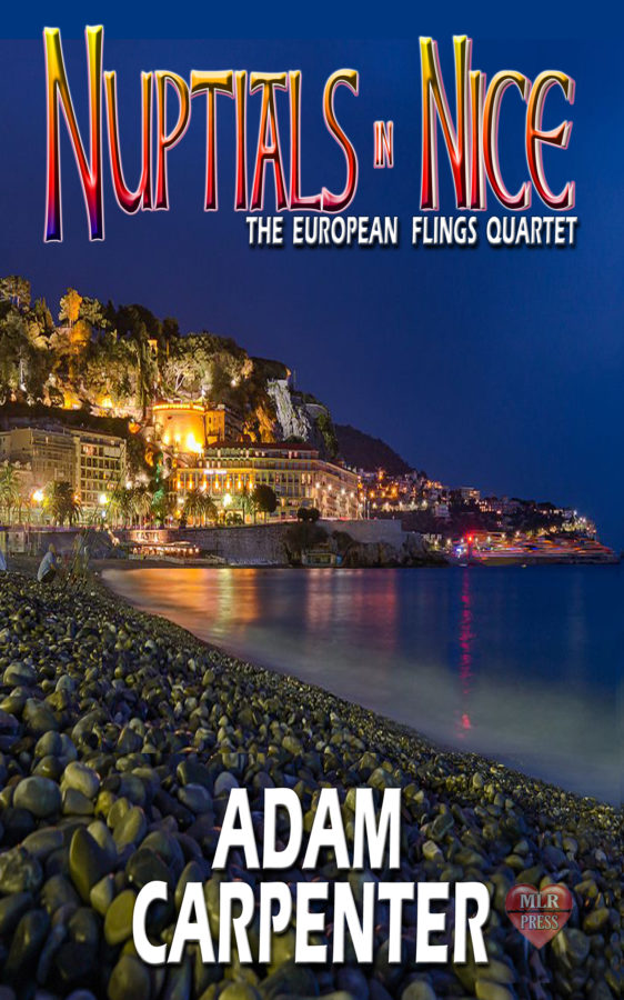 Nuptials in Nice - Adam Carpenter - European Flings Quartet