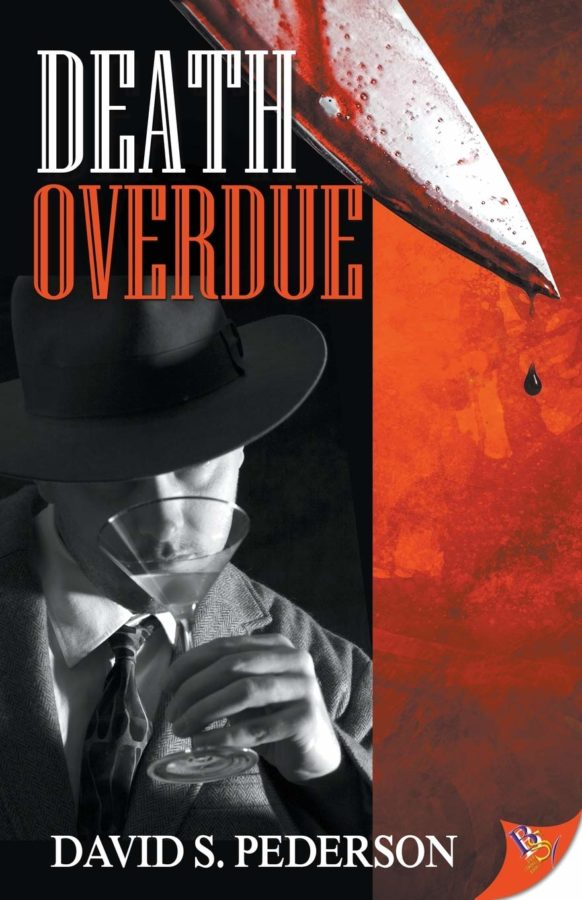 Death Overdue - David S. Pederson