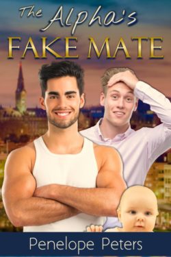 The Alphas Fake Mate - Penelope Peters