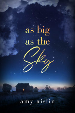 As Big as the Sky - Amy Aislin