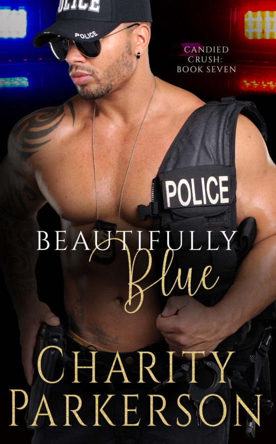 Beautifully Blue - Charity Parkerson - Candied Crush
