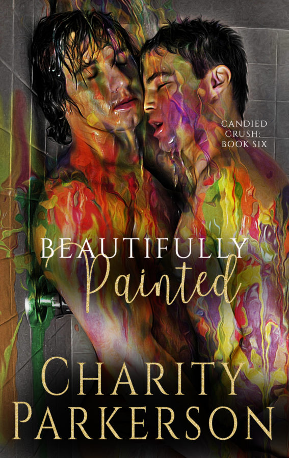 Beautifully Painted - Charity Parkerson - Candied Crush