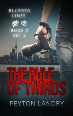 The Rule of Thirds - Peyton Landry - Blurred Lines