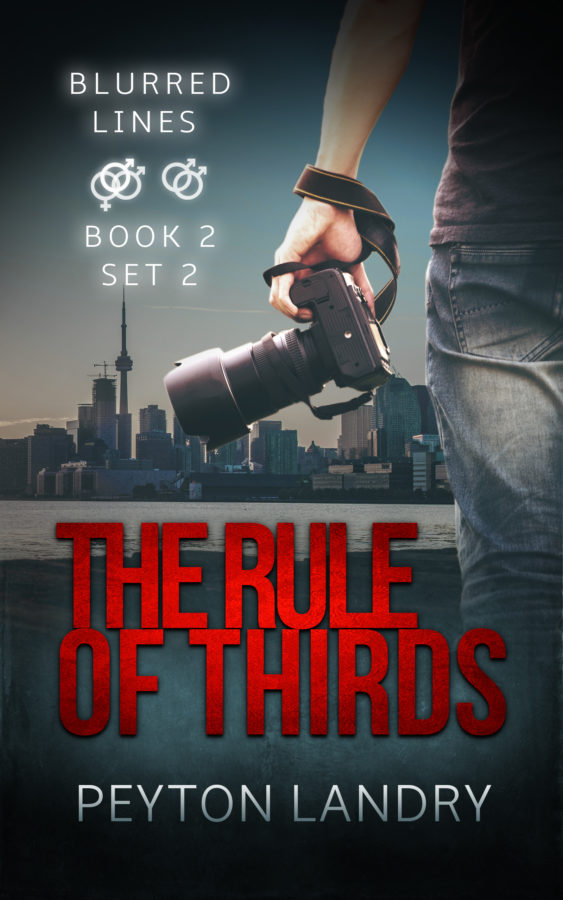 The Rule of Thirds - Peyton Landry - Blurred Lines
