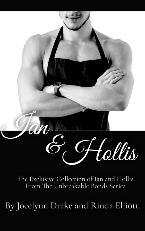 Ian and Hollis - Jocelyn Drake and Rinda Elliott - Unbreakable Bonds