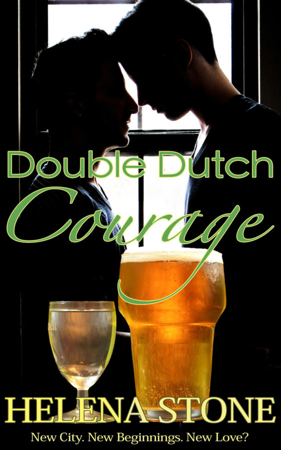 Double Dutch Courage - Helena Stone