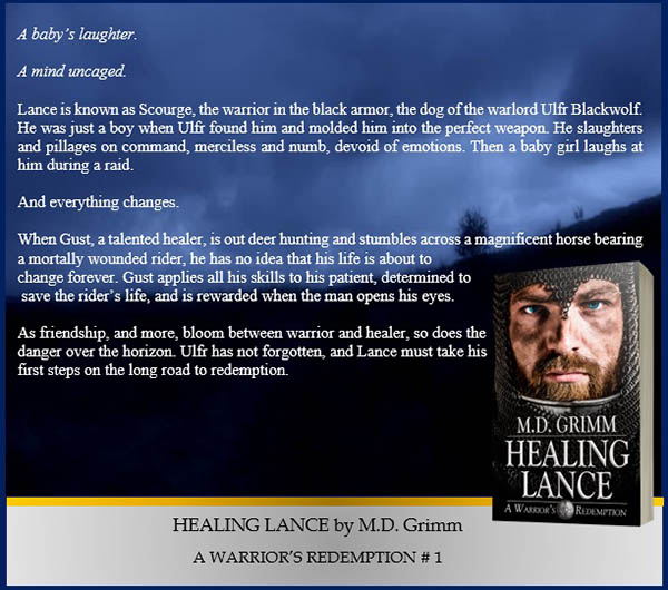 Healing Lance - meme