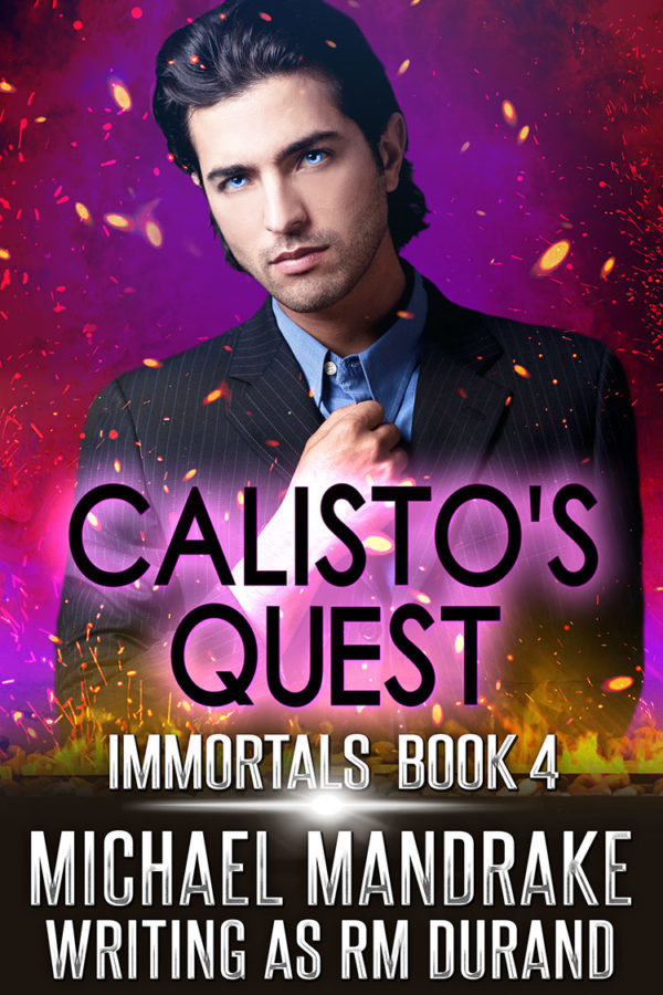Calisto's Quest - Michael Mandrake as RM Durand - Immortals