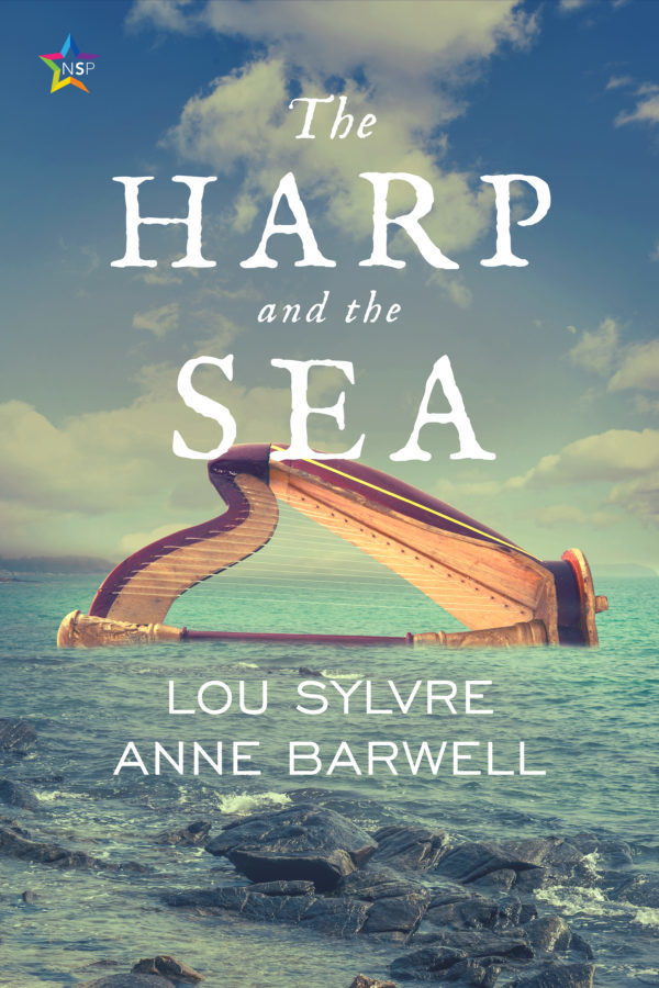 The Harp and the Sea - Lou Sylvre & Anne Barwell