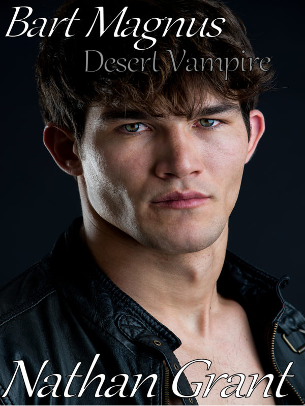 Bart Magnus Desert Vampire - Nathan Grant