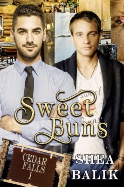 Sweet Buns - Shea Balik - Cedar Falls